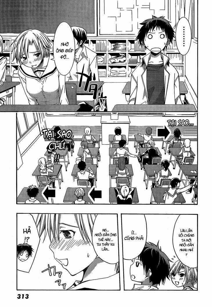 Countrouble - Chapter 20 - Trang 15