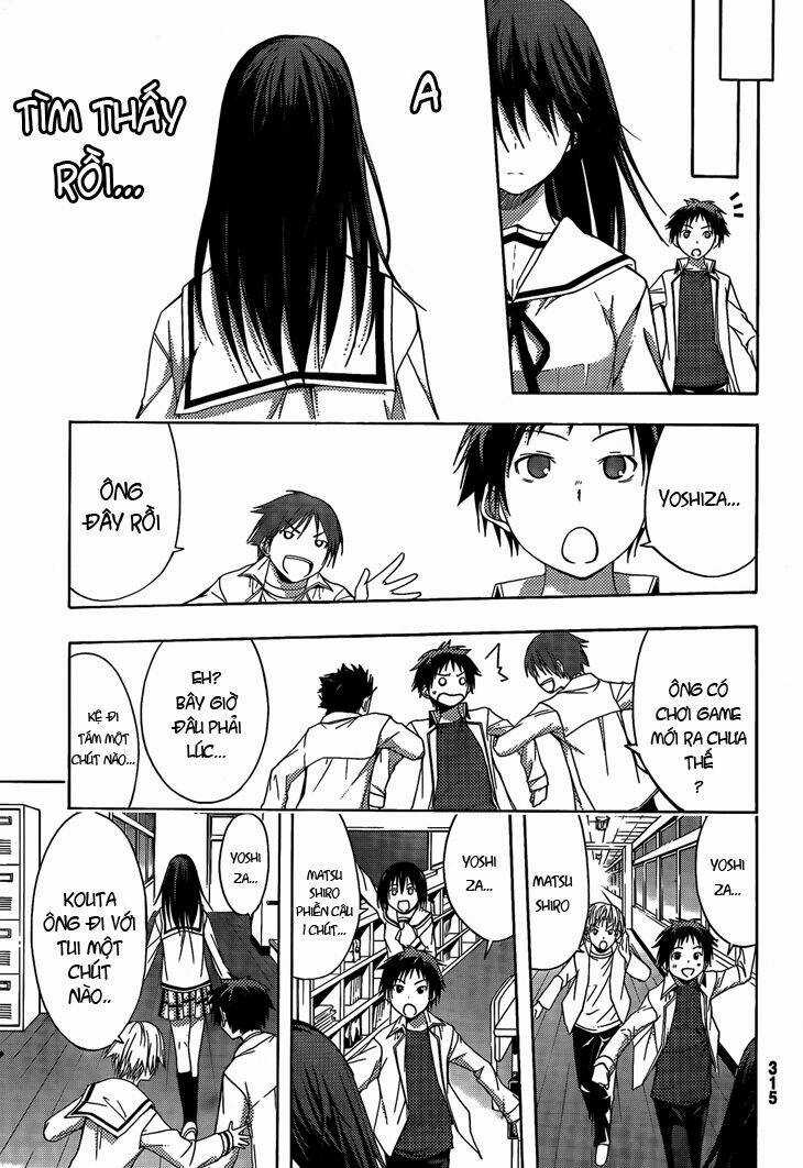 Countrouble - Chapter 20 - Trang 17