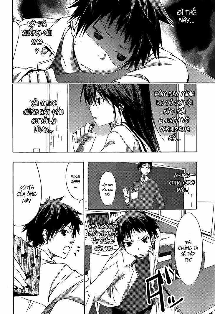 Countrouble - Chapter 20 - Trang 18