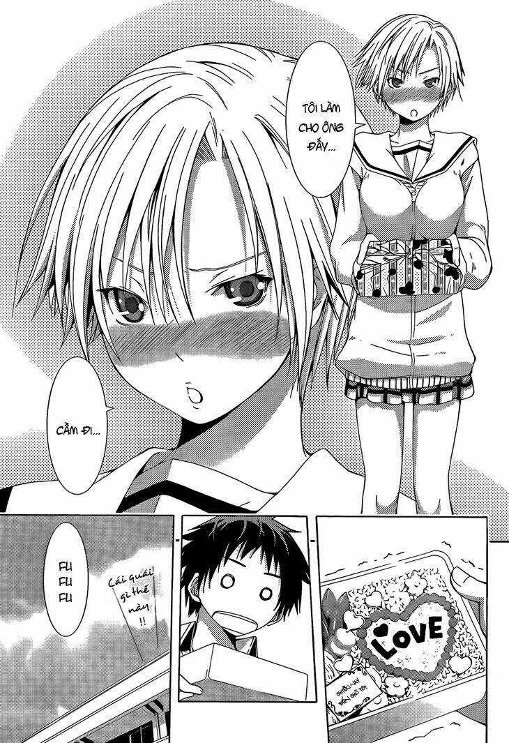 Countrouble - Chapter 20 - Trang 19