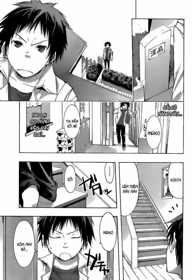 Countrouble - Chapter 20 - Trang 21