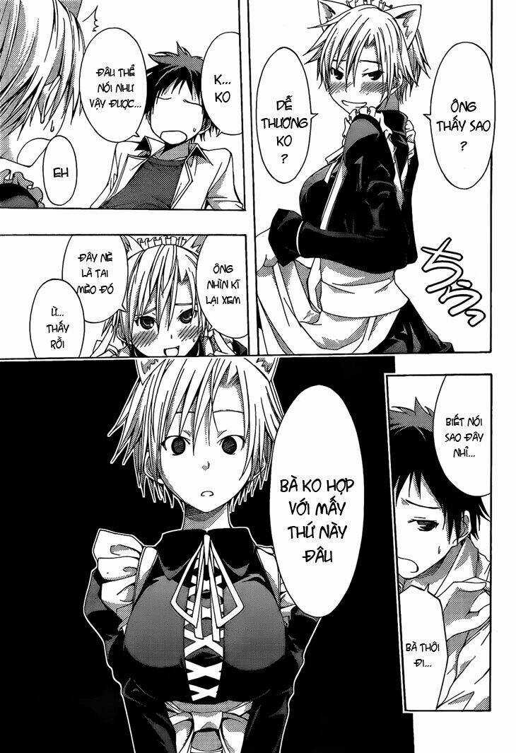 Countrouble - Chapter 20 - Trang 23