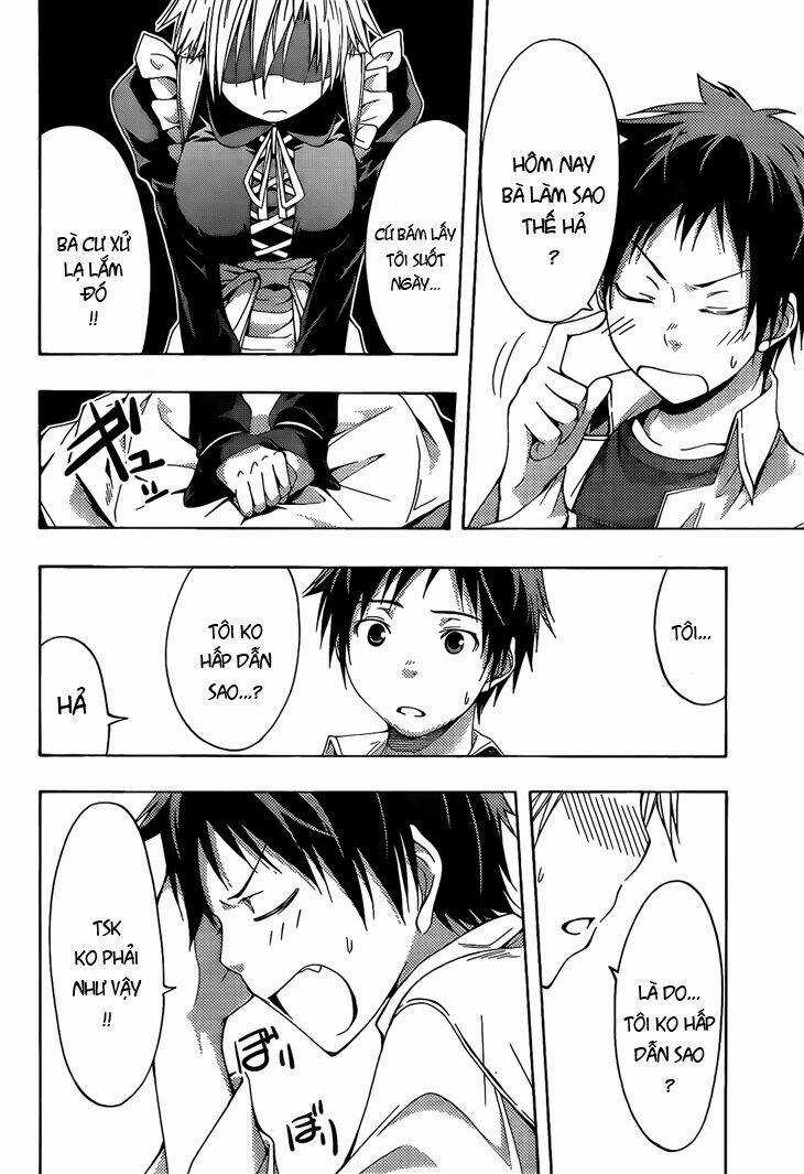 Countrouble - Chapter 20 - Trang 24