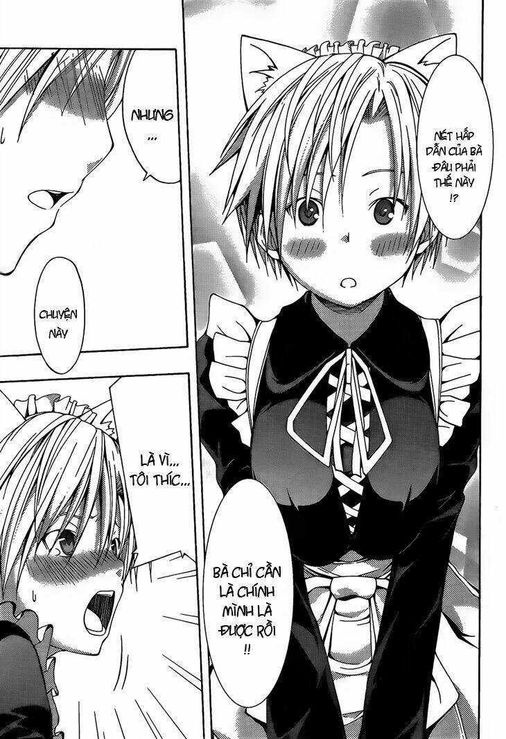 Countrouble - Chapter 20 - Trang 25