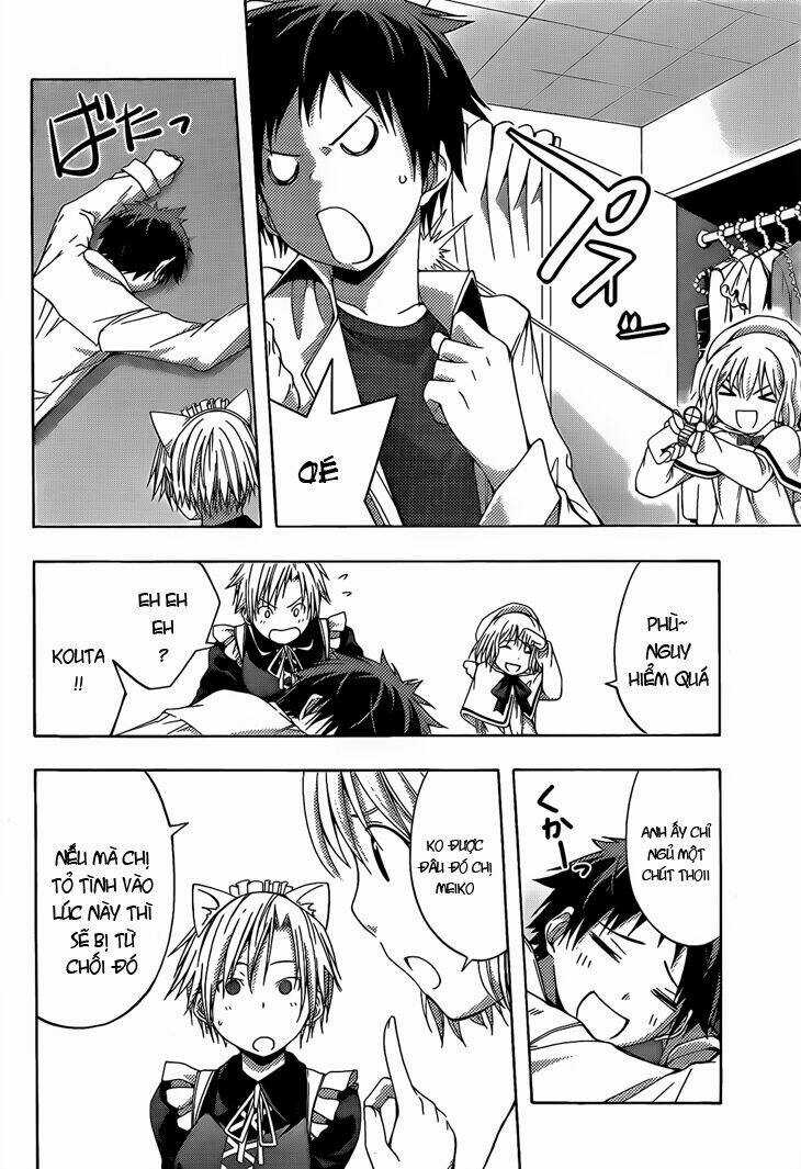 Countrouble - Chapter 20 - Trang 26