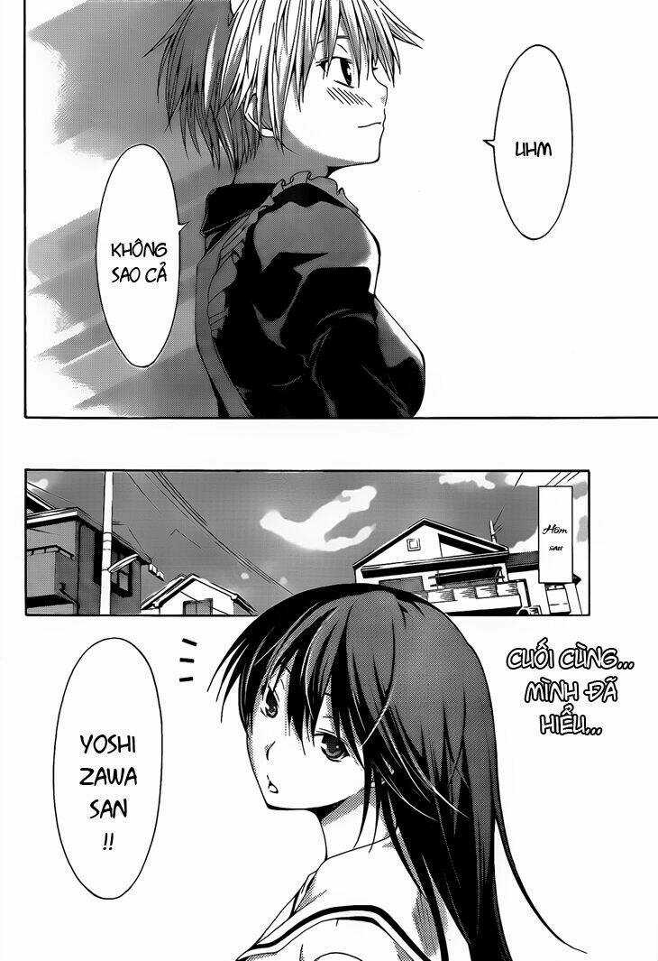 Countrouble - Chapter 20 - Trang 30