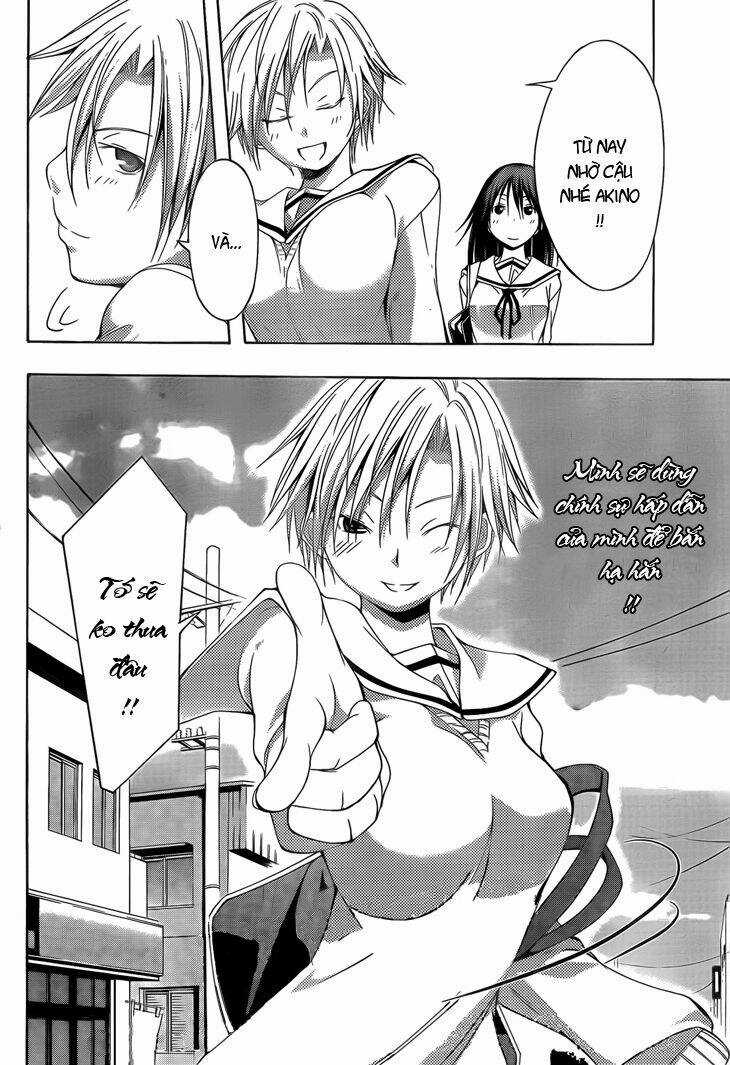 Countrouble - Chapter 20 - Trang 32