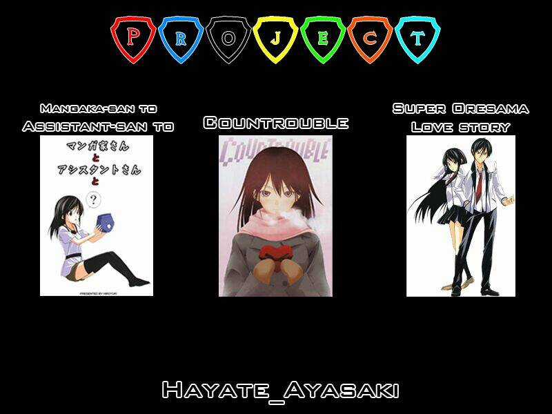 Countrouble - Chapter 20 - Trang 34