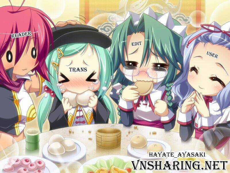 Countrouble - Chapter 20 - Trang 35