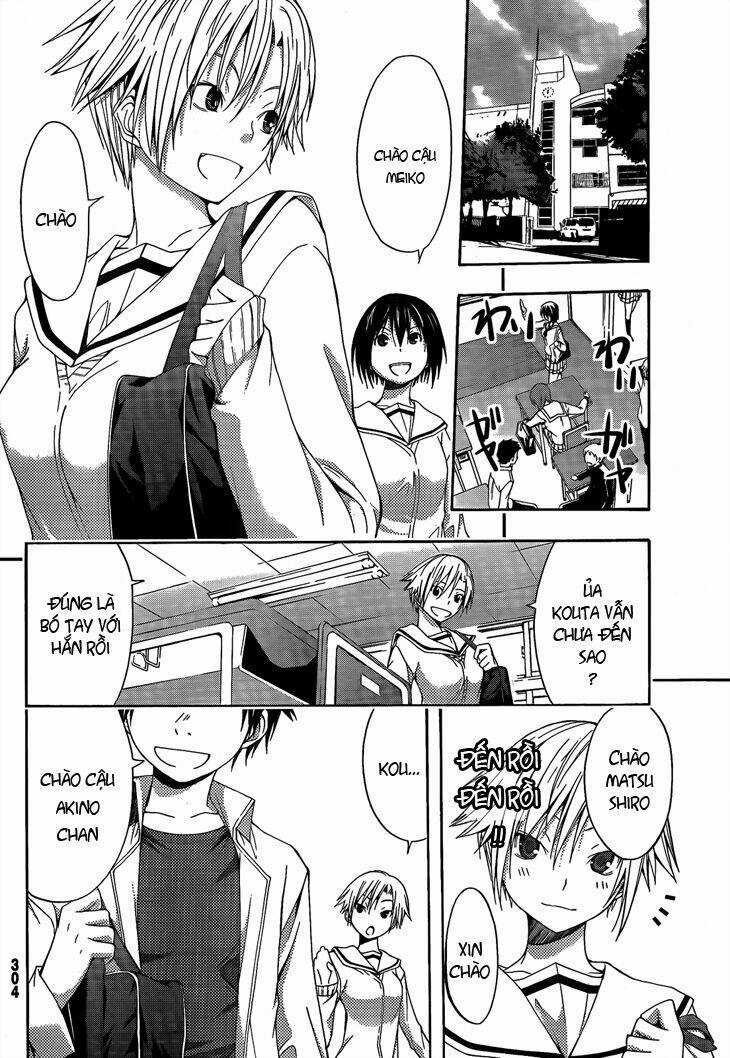 Countrouble - Chapter 20 - Trang 6