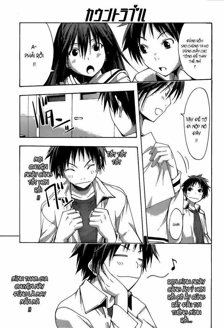 Countrouble - Chapter 21 - Trang 17