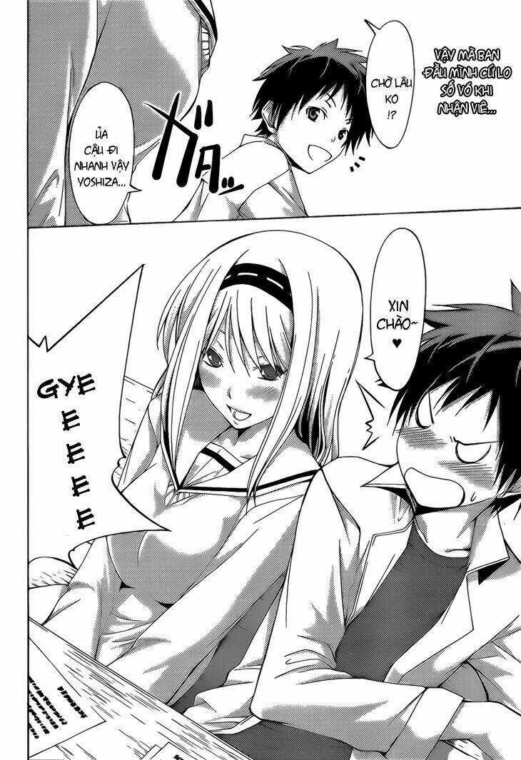 Countrouble - Chapter 21 - Trang 18