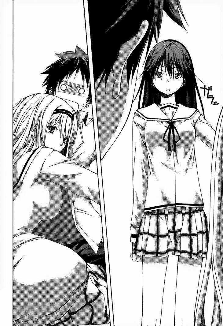 Countrouble - Chapter 21 - Trang 20