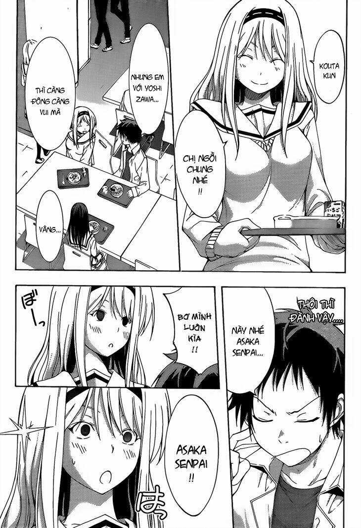 Countrouble - Chapter 21 - Trang 23