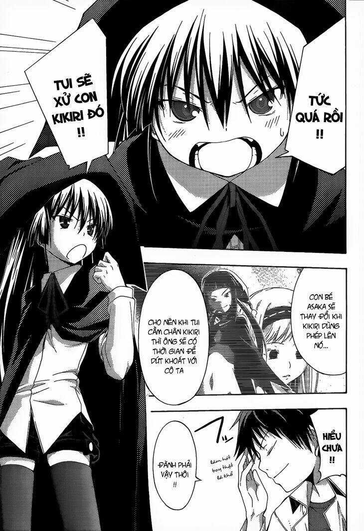 Countrouble - Chapter 21 - Trang 29