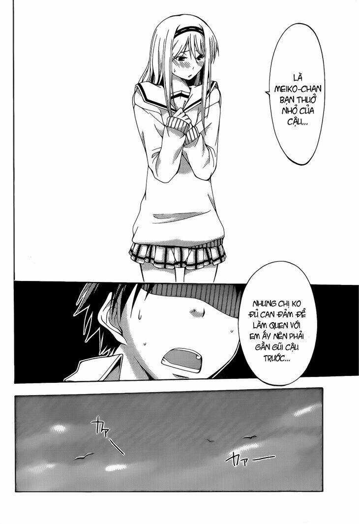 Countrouble - Chapter 21 - Trang 36