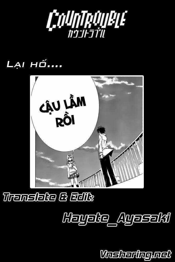 Countrouble - Chapter 21 - Trang 39