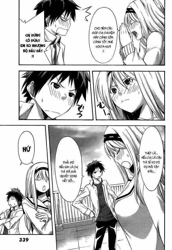 Countrouble - Chapter 22 - Trang 11