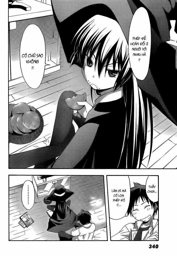 Countrouble - Chapter 22 - Trang 12