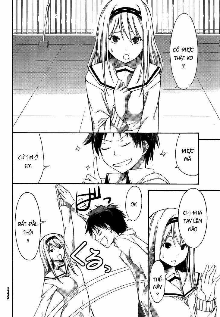 Countrouble - Chapter 22 - Trang 14