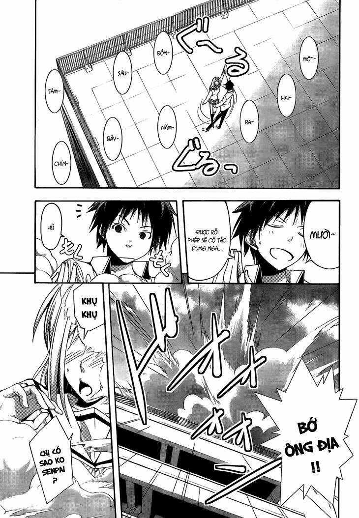 Countrouble - Chapter 22 - Trang 15