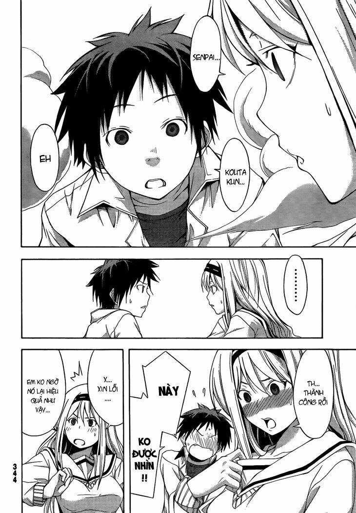 Countrouble - Chapter 22 - Trang 16