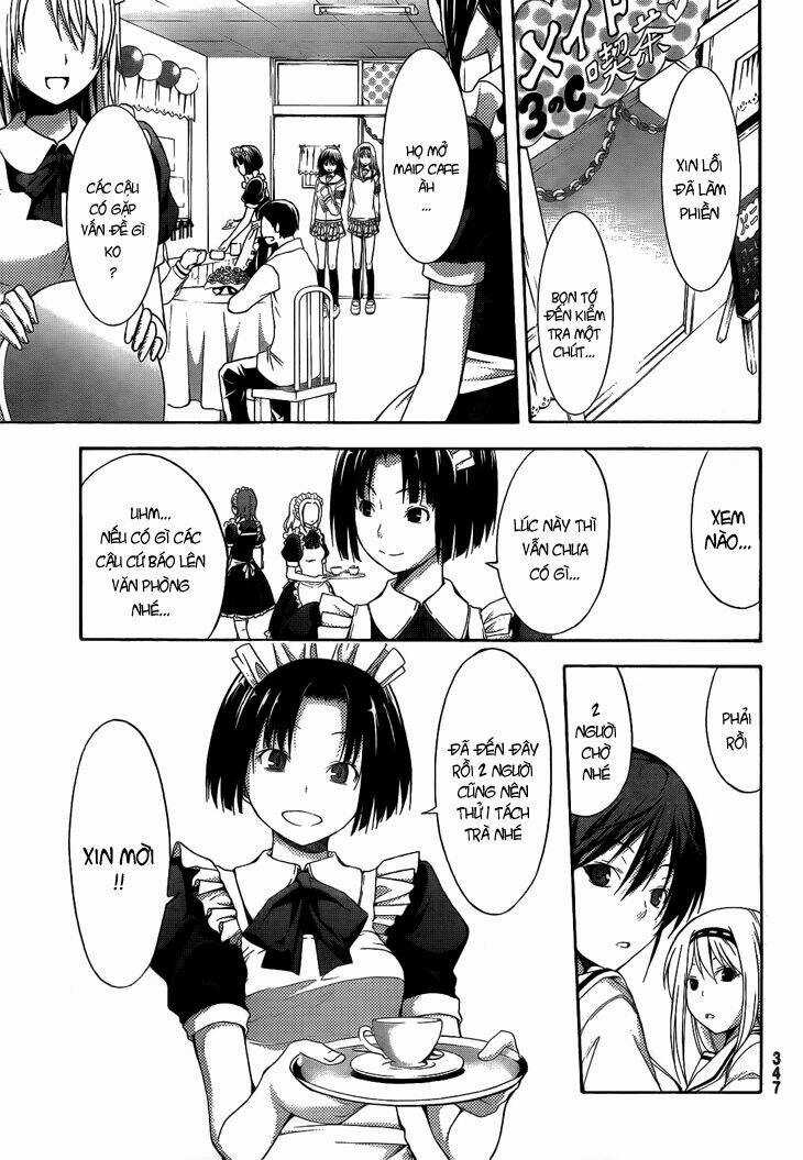 Countrouble - Chapter 22 - Trang 19