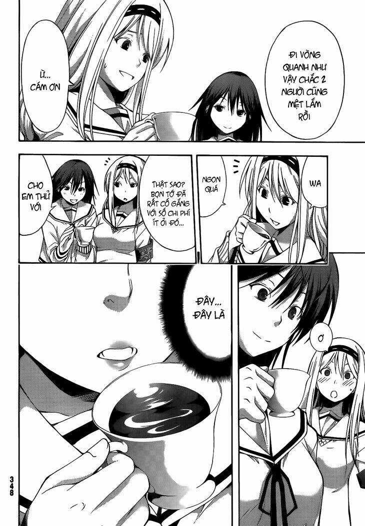 Countrouble - Chapter 22 - Trang 20