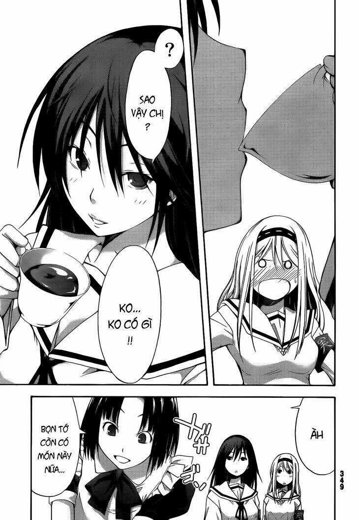 Countrouble - Chapter 22 - Trang 21