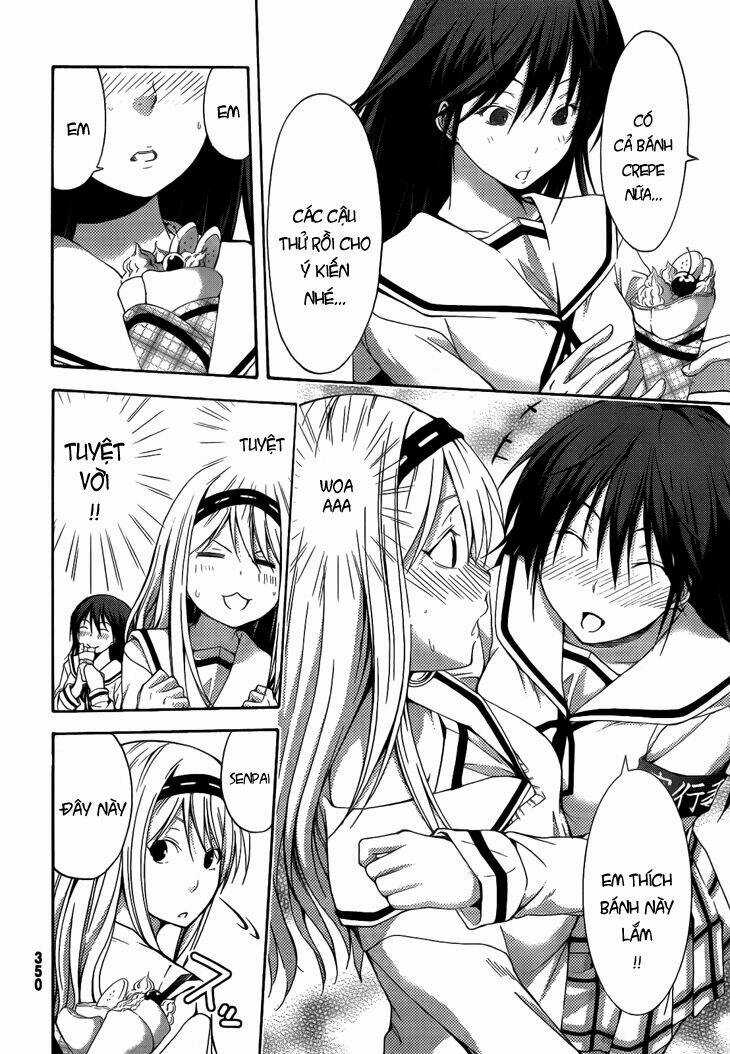 Countrouble - Chapter 22 - Trang 22