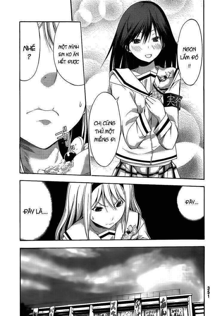 Countrouble - Chapter 22 - Trang 23