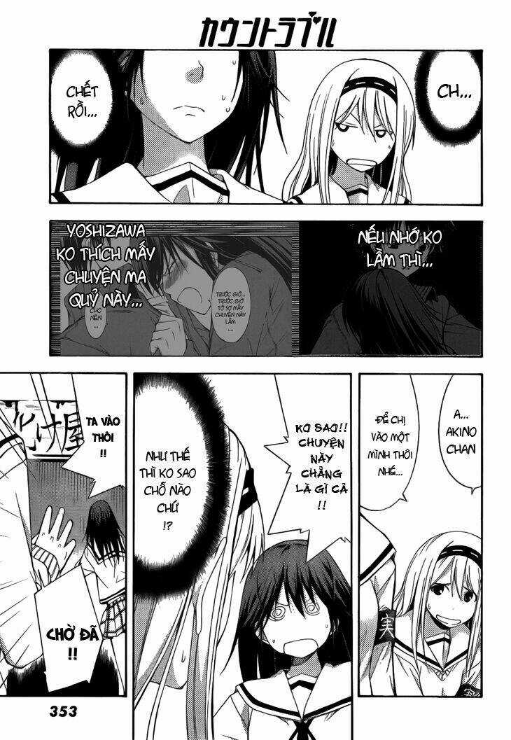 Countrouble - Chapter 22 - Trang 25