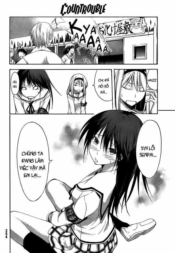 Countrouble - Chapter 22 - Trang 26