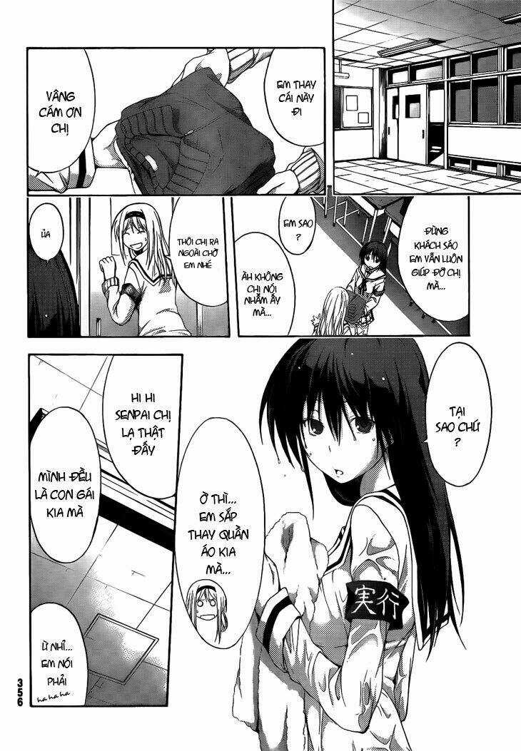 Countrouble - Chapter 22 - Trang 28