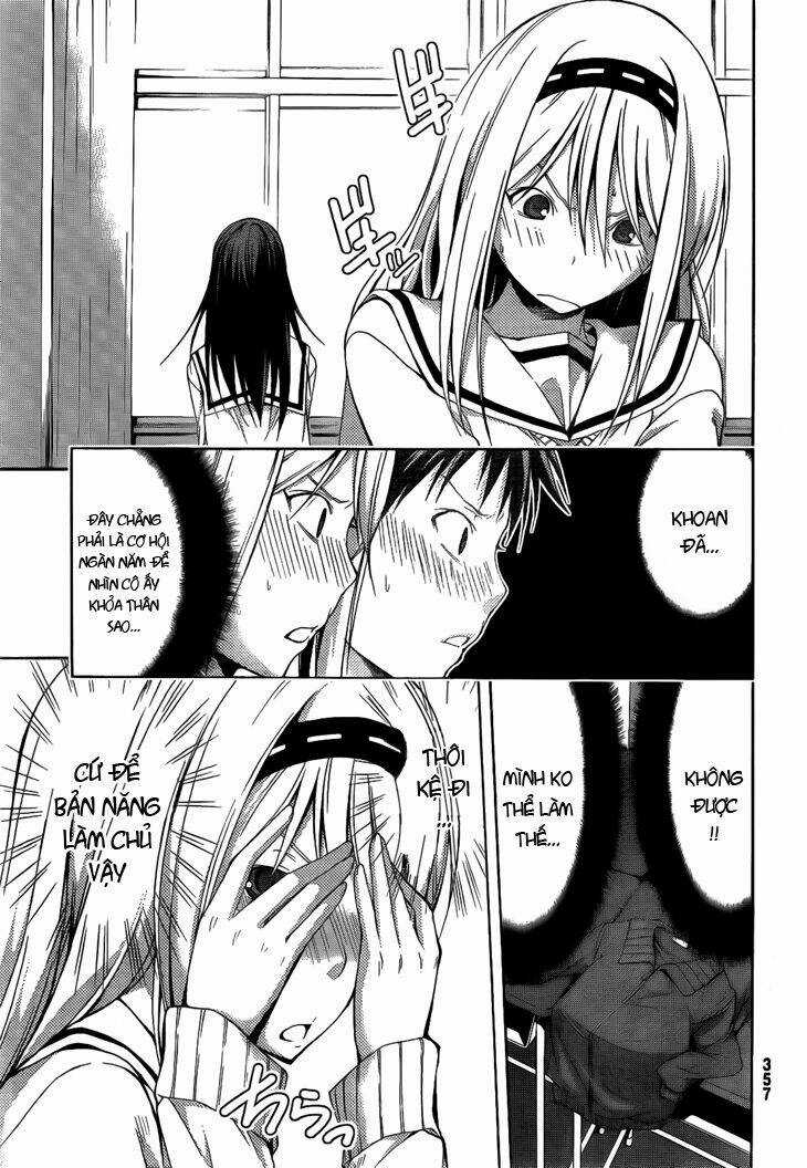 Countrouble - Chapter 22 - Trang 29