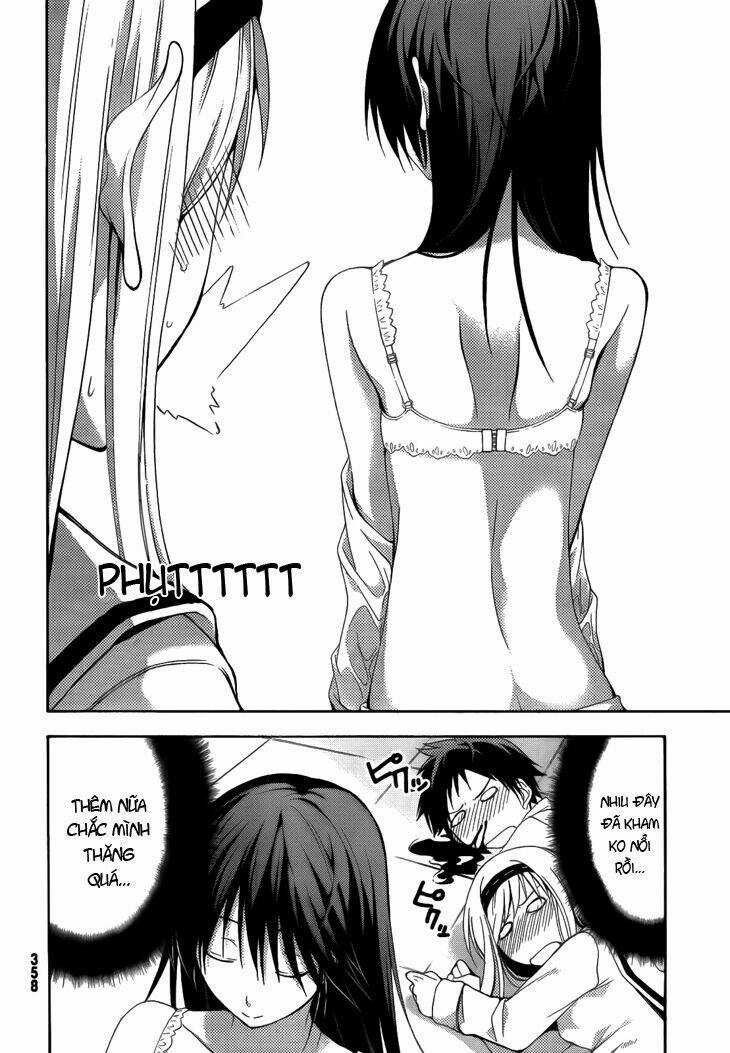 Countrouble - Chapter 22 - Trang 30