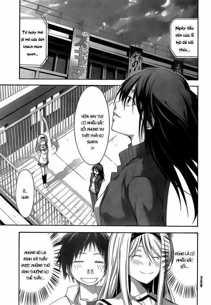 Countrouble - Chapter 22 - Trang 31