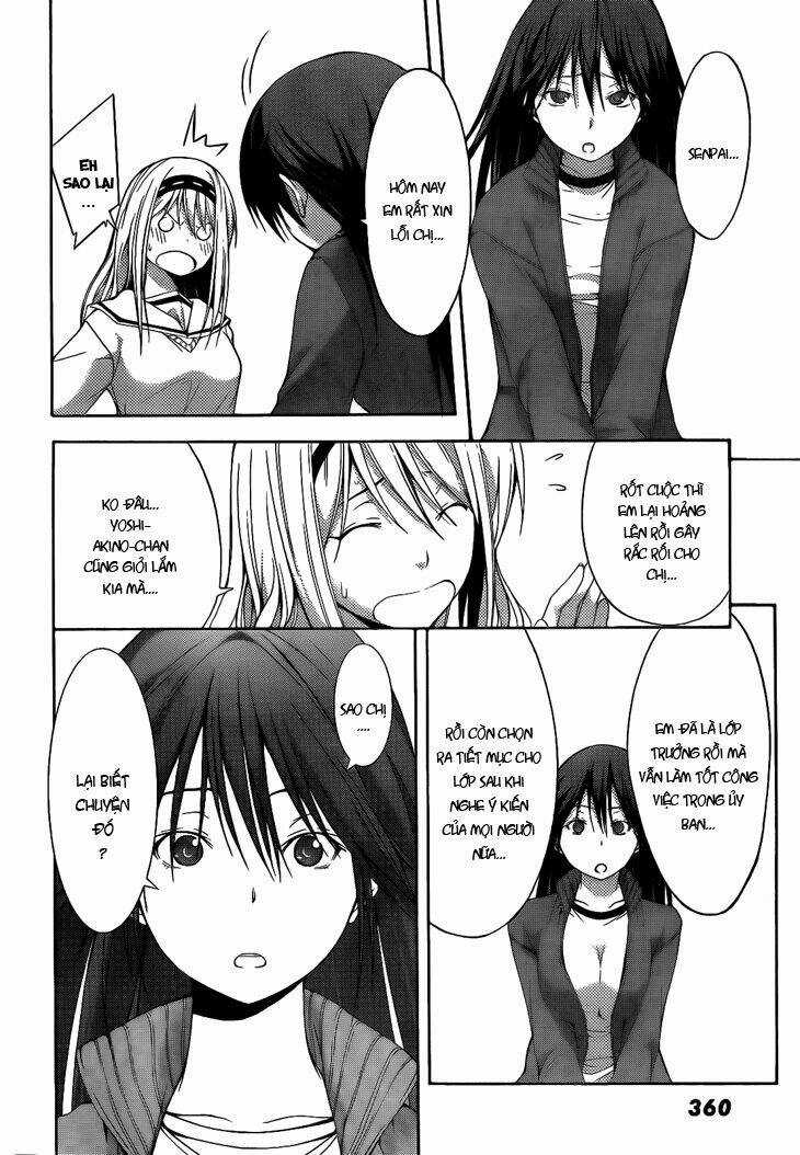 Countrouble - Chapter 22 - Trang 32