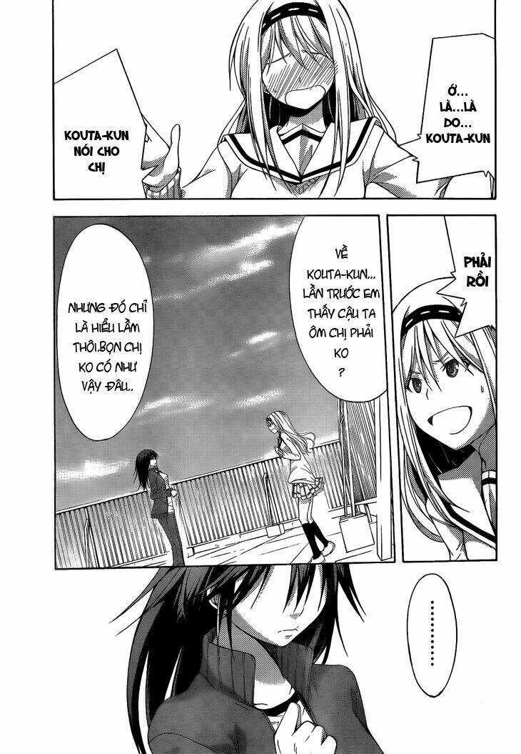 Countrouble - Chapter 22 - Trang 33