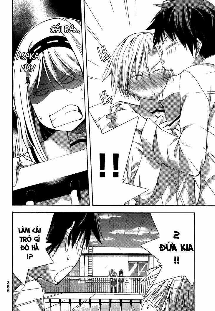 Countrouble - Chapter 22 - Trang 38