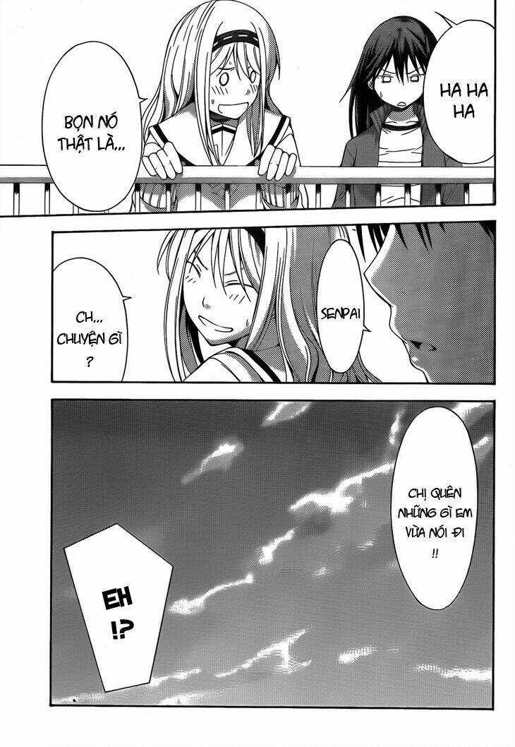 Countrouble - Chapter 22 - Trang 39