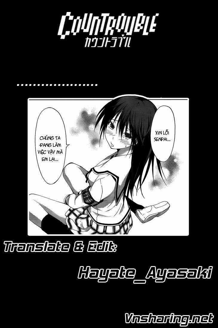Countrouble - Chapter 22 - Trang 40