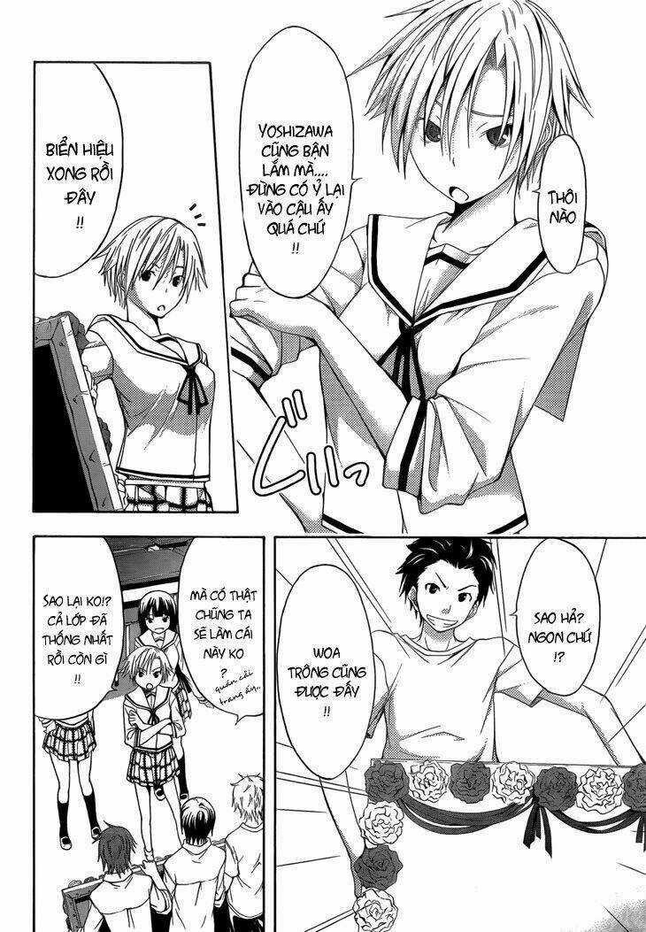 Countrouble - Chapter 22 - Trang 6