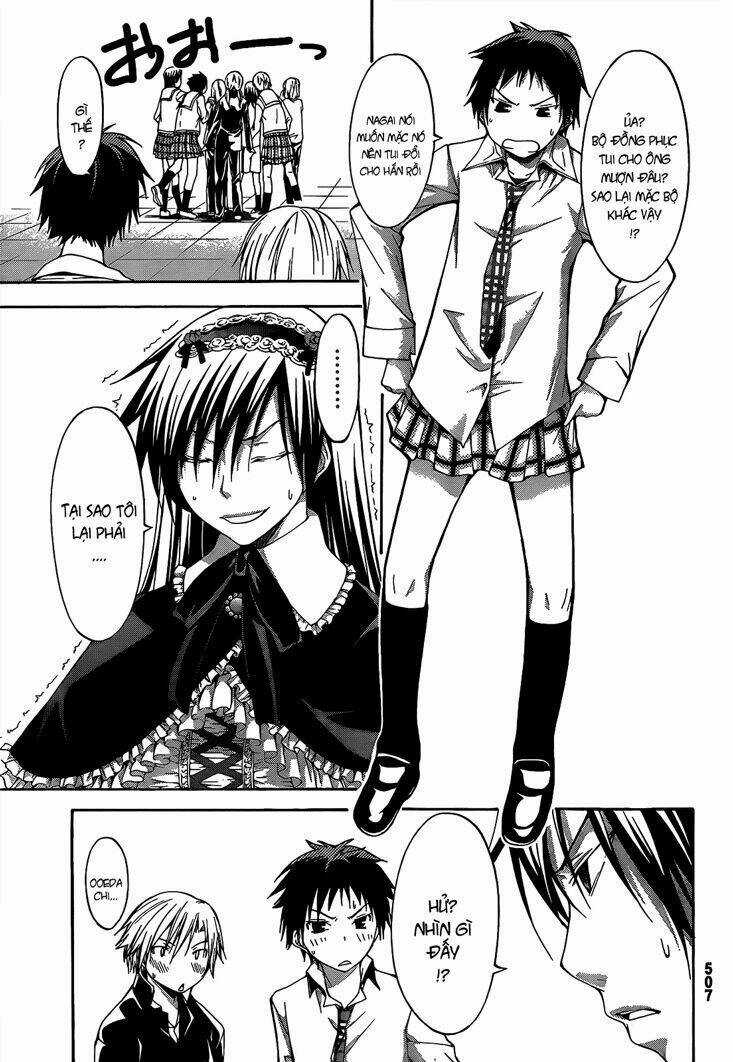 Countrouble - Chapter 23 - Trang 11