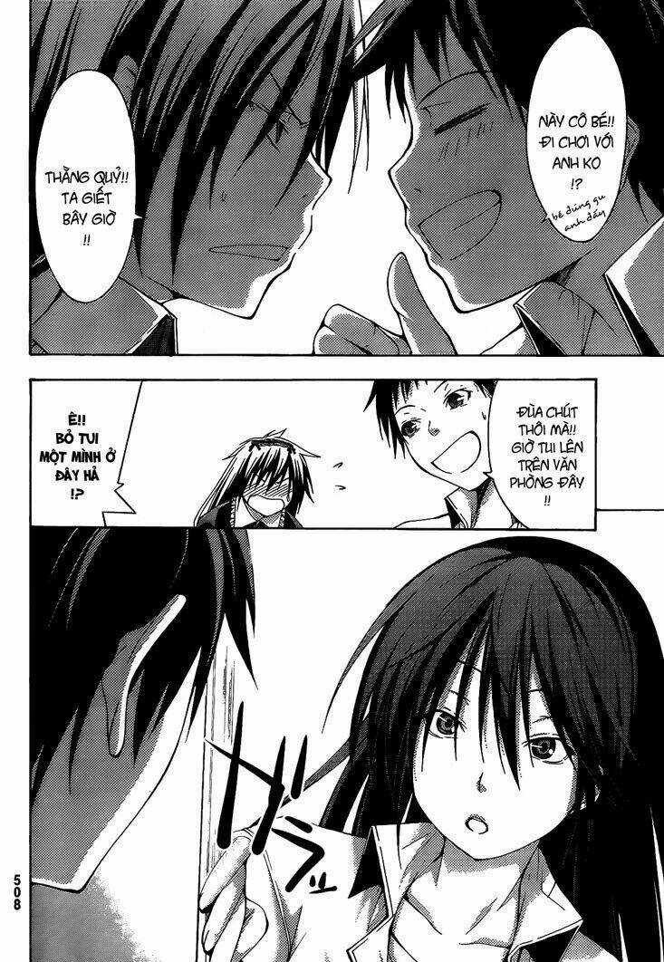 Countrouble - Chapter 23 - Trang 12