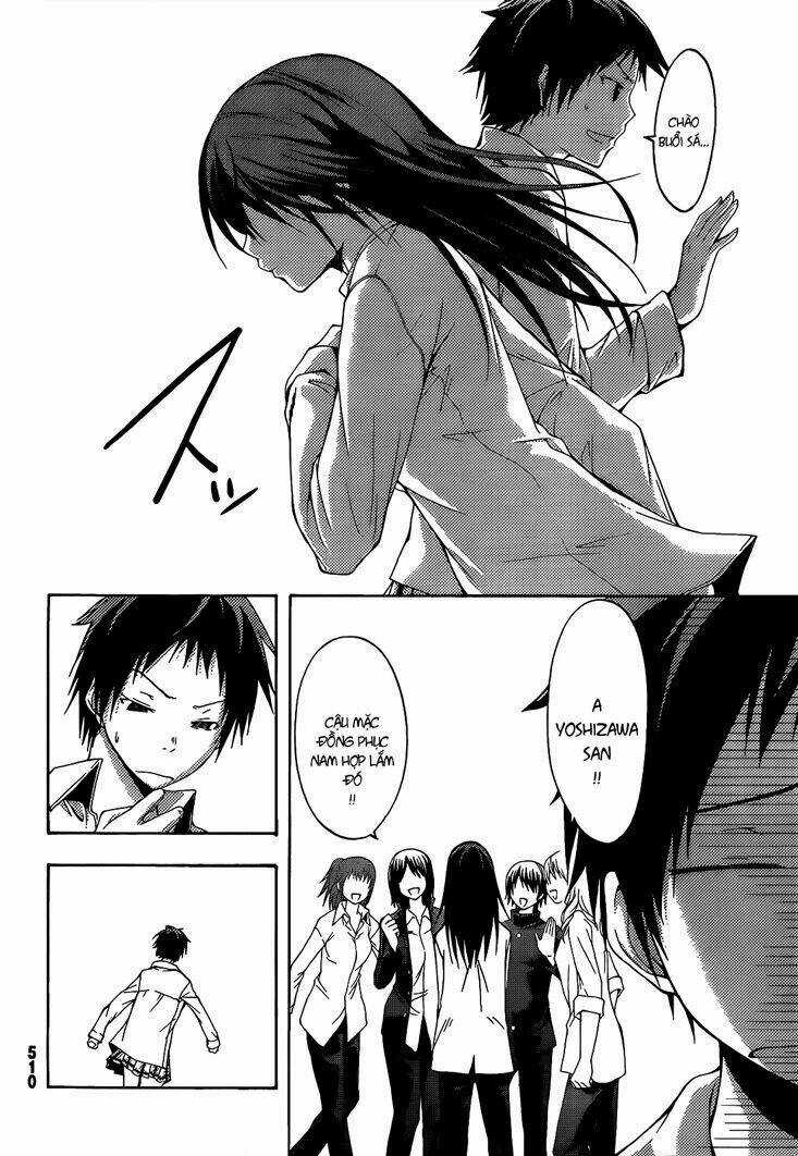 Countrouble - Chapter 23 - Trang 14