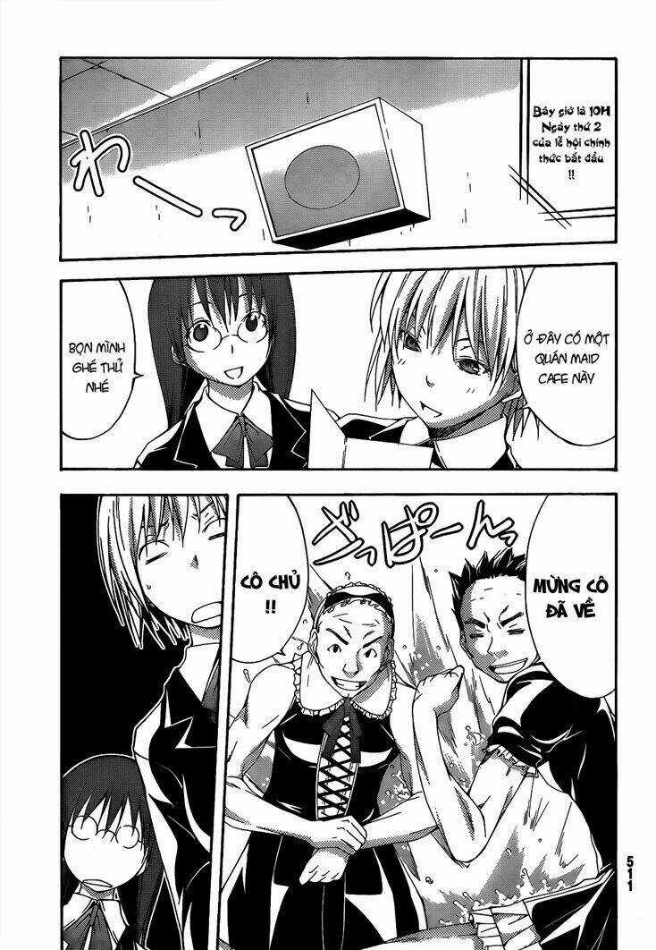 Countrouble - Chapter 23 - Trang 15