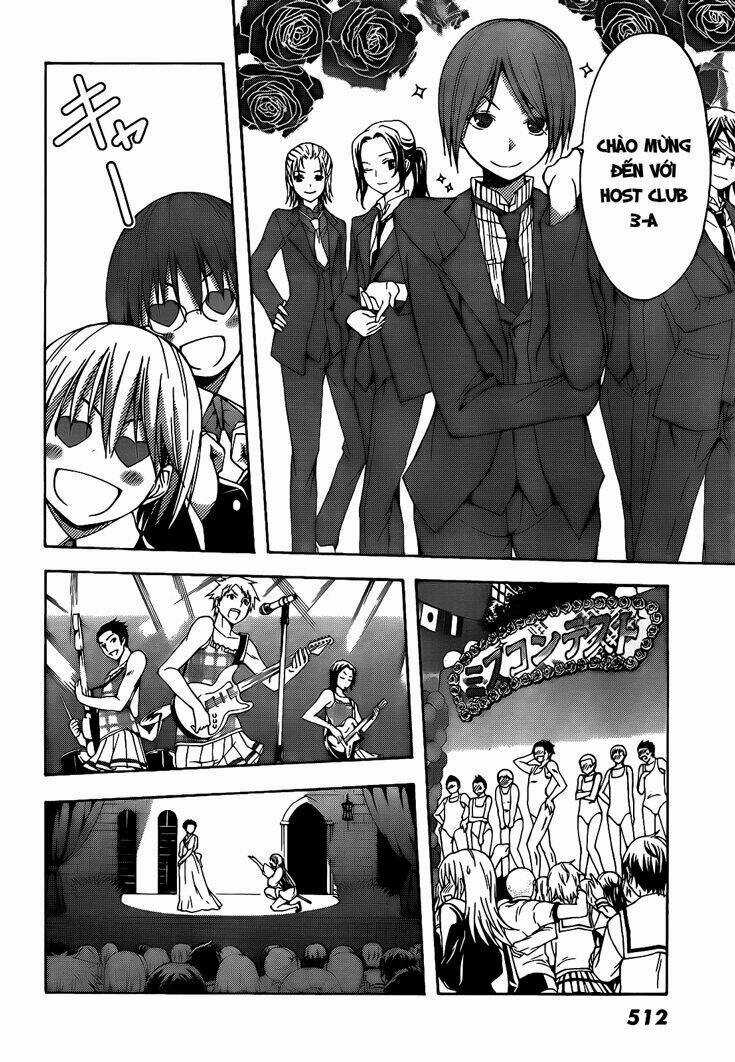 Countrouble - Chapter 23 - Trang 16