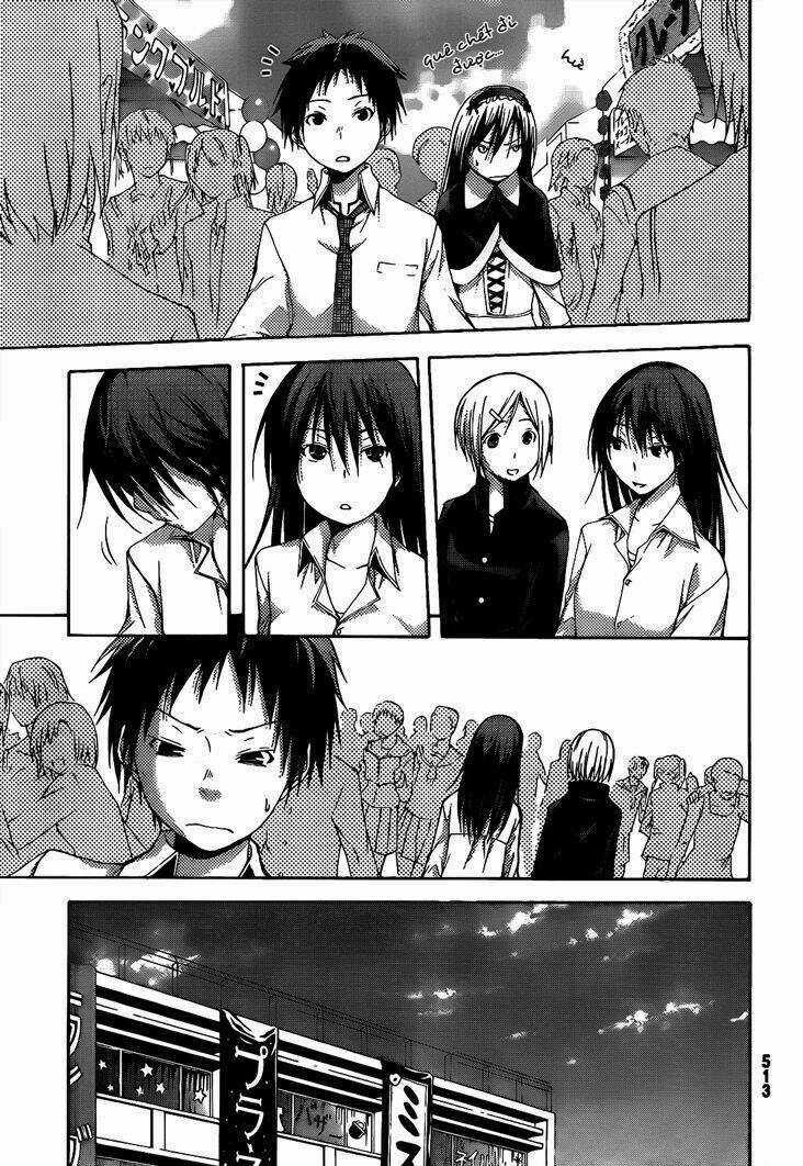 Countrouble - Chapter 23 - Trang 17