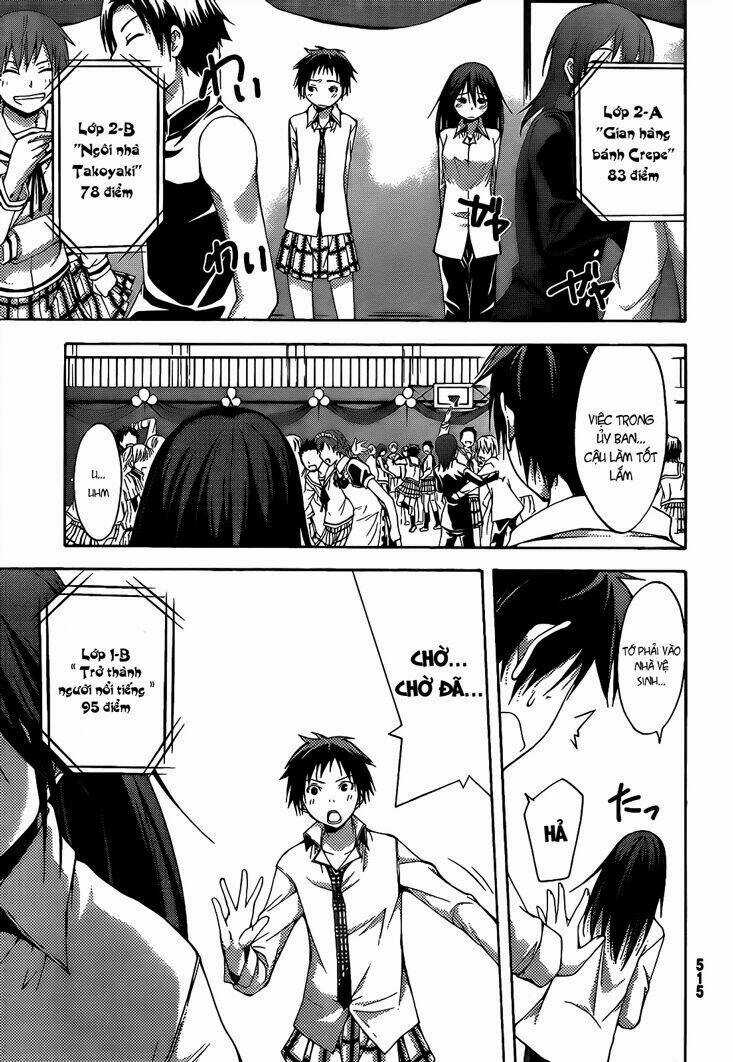 Countrouble - Chapter 23 - Trang 19